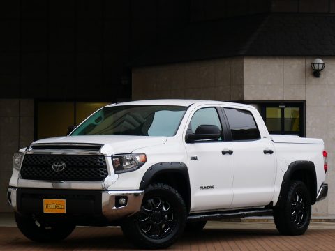 2018　新型　新車　TOYOTA US　TUNDRA　北米トヨタ　逆車　逆輸入車　タンドラ　ピックアップトラック　 (2)